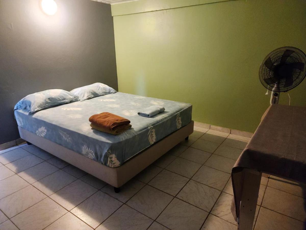 Villa De La Baie Raiatea - Bord De Mer Утуроа Екстериор снимка