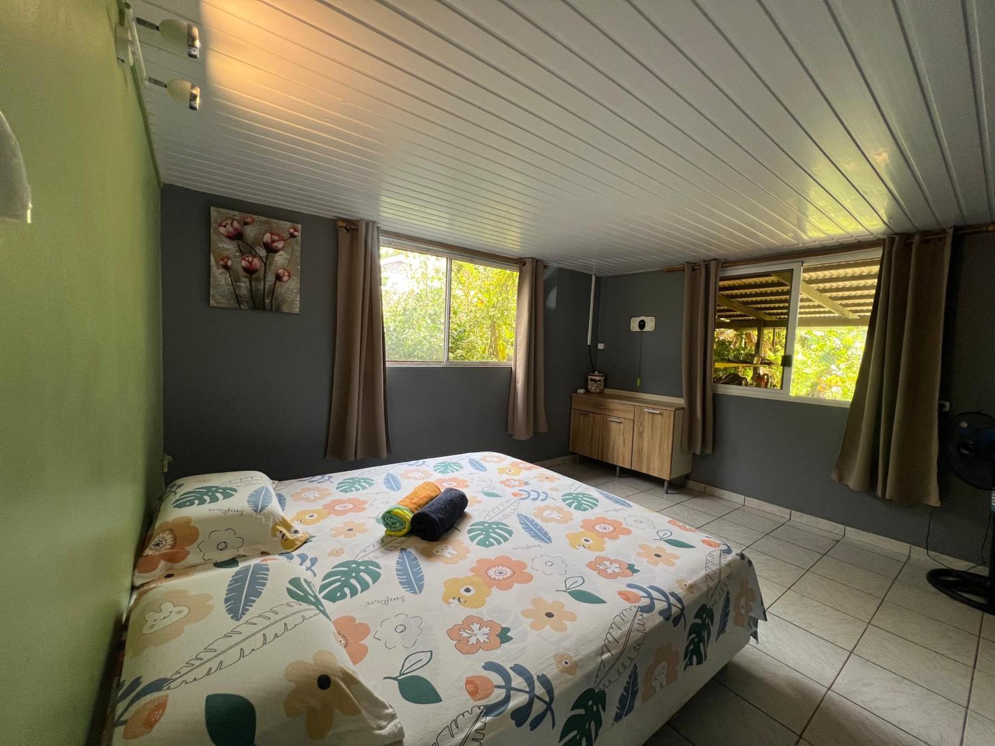 Villa De La Baie Raiatea - Bord De Mer Утуроа Екстериор снимка