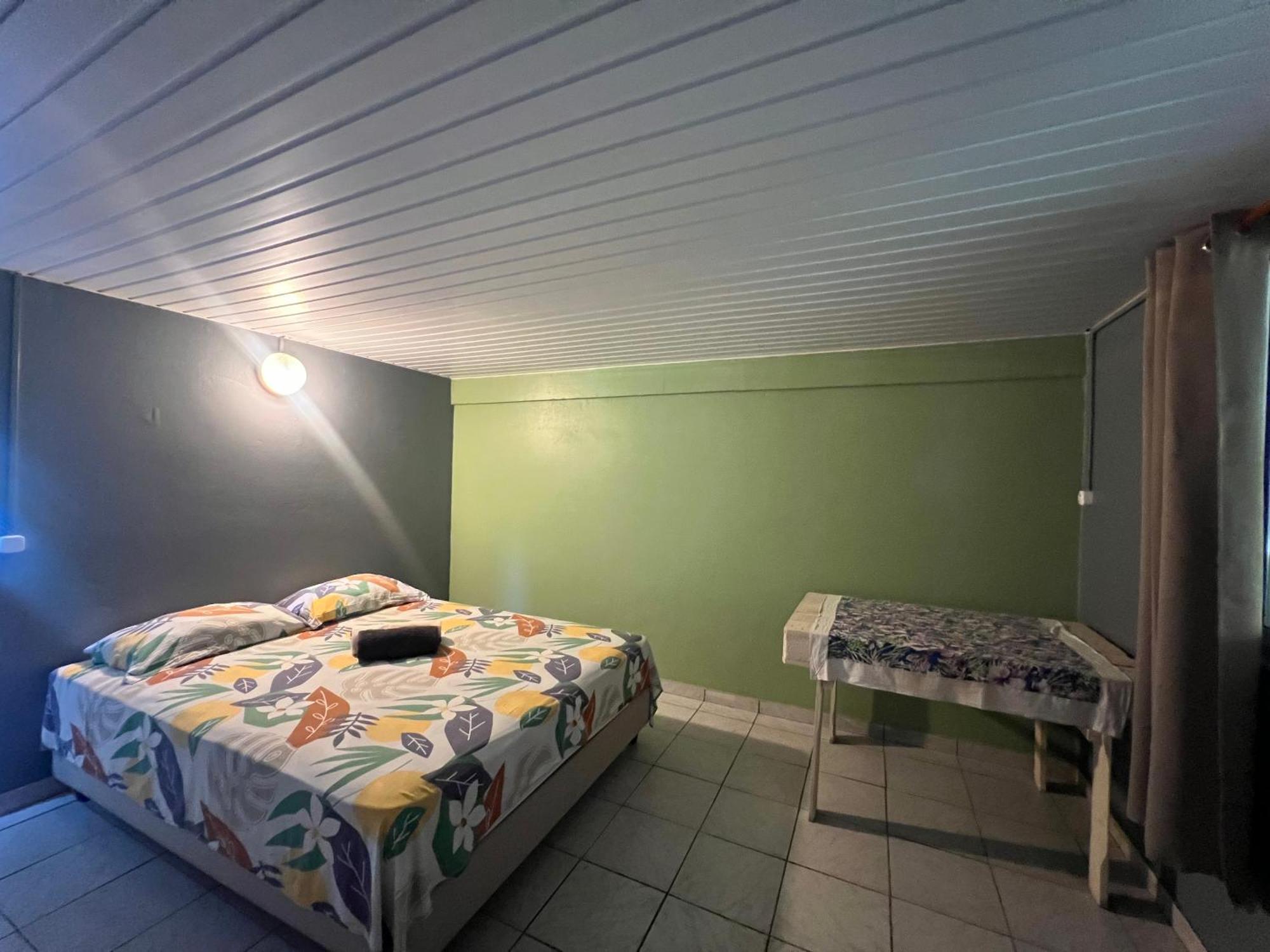 Villa De La Baie Raiatea - Bord De Mer Утуроа Екстериор снимка
