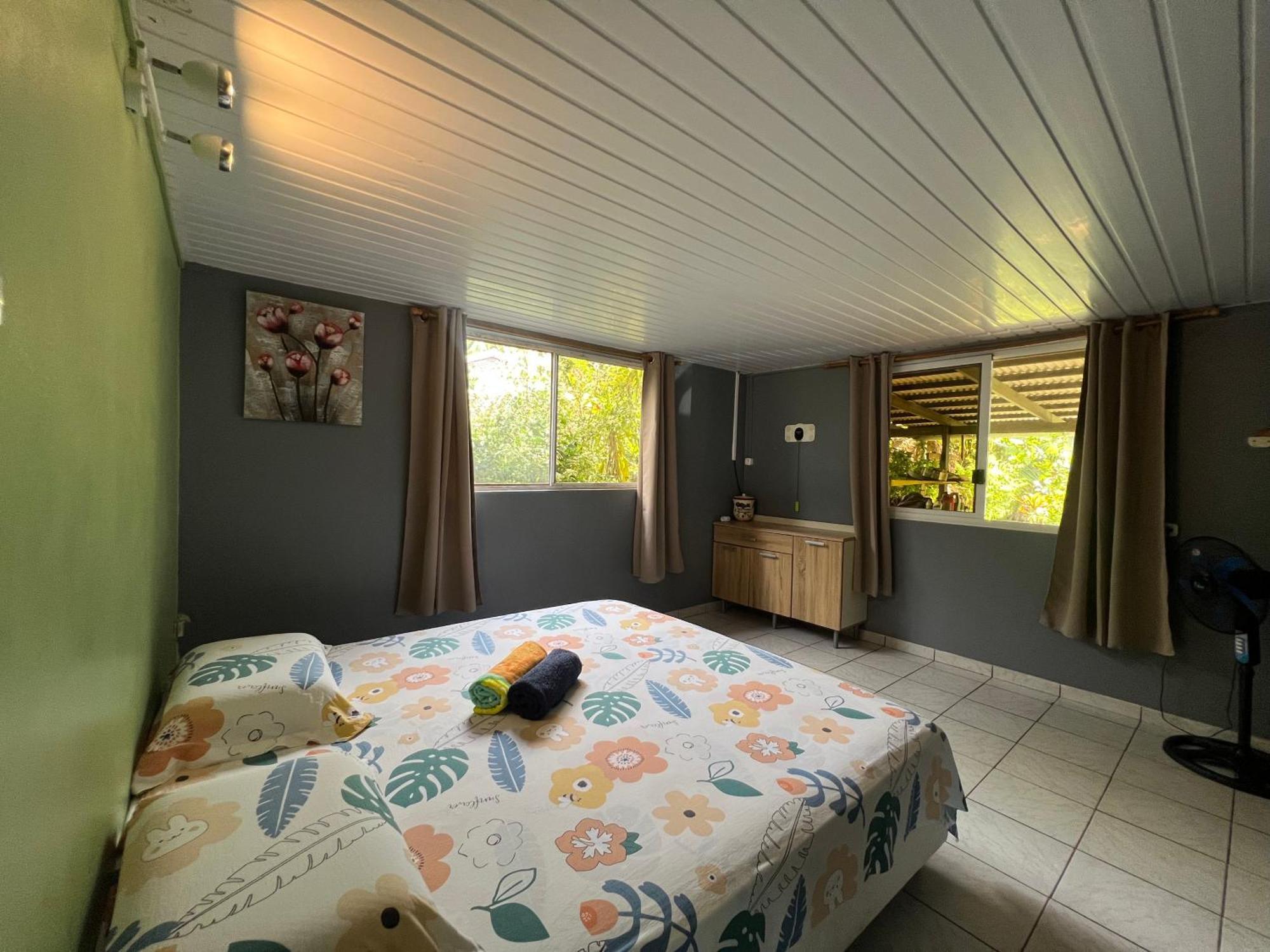 Villa De La Baie Raiatea - Bord De Mer Утуроа Екстериор снимка